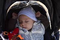 Solal baby in Dinard city  Brittany - France  <br>///<br>Solal bebe , Dinard  Bretagne - France <br>///<br>BRT DIN12